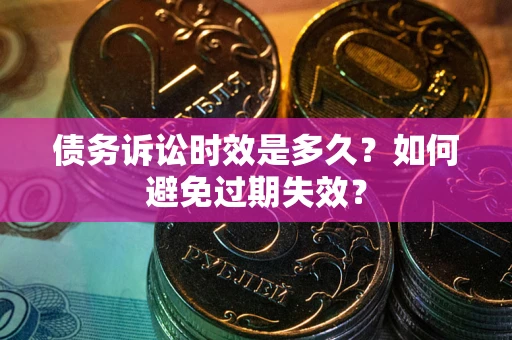 北京债务诉讼时效是多久？如何避免过期失效？