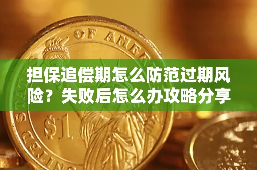 北京担保追偿期怎么防范过期风险？失败后怎么办攻略分享
