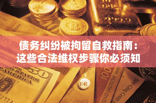 北京债务纠纷被拘留自救指南：这些合法维权步骤你必须知道！