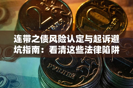 北京连带之债风险认定与起诉避坑指南：看清这些法律陷阱，避免无辜背债