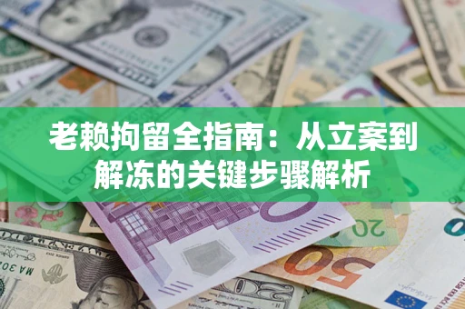 北京老赖拘留全指南：从立案到解冻的关键步骤解析