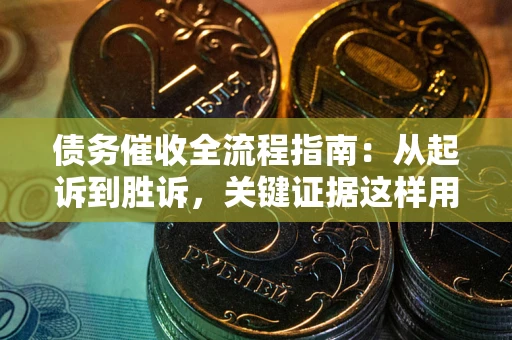 北京债务催收全流程指南：从起诉到胜诉，关键证据这样用